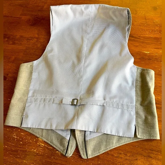 John Varvatos Gilet `Vest’
